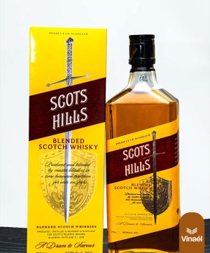 SCOTS HILLS 75CL