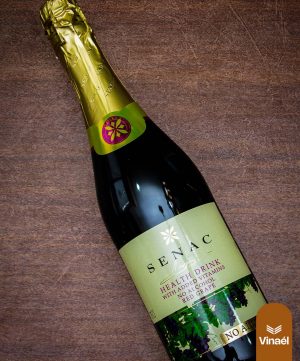 SENAC NON ALCOHOL 75CL