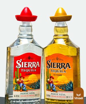 SIERRA TEQUILA BLANCO 700ML SIERRA TEQUILA BLANCO 700ML