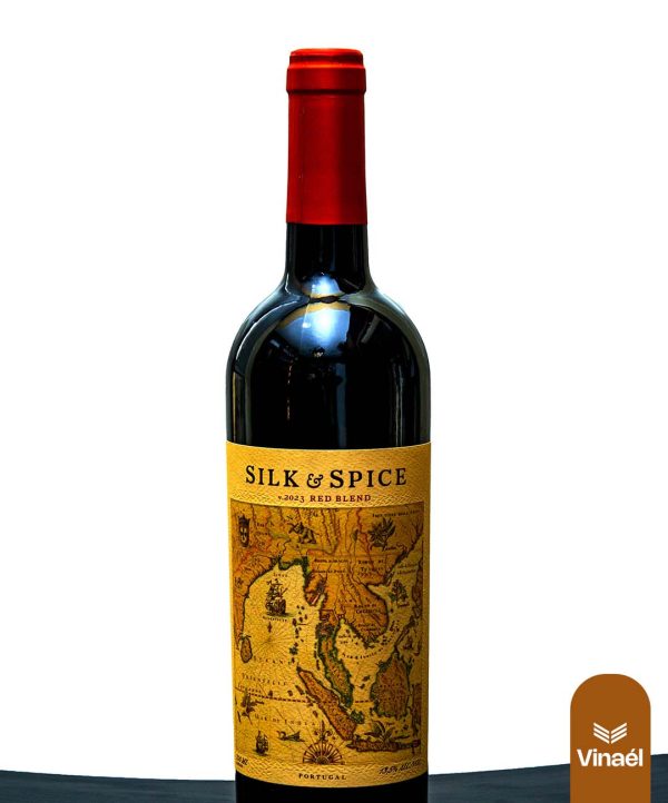 SILK & SPICE 750ML