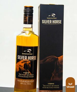 SILVER HORSE 750ML SILVER HORSE 750ML
