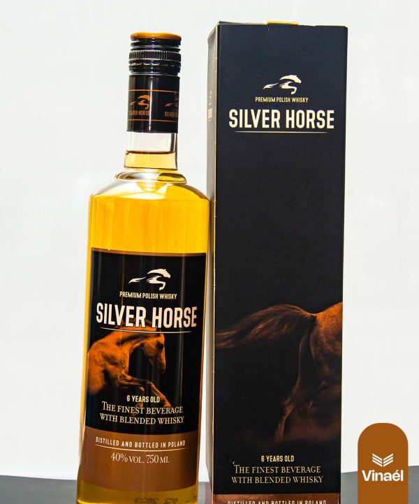 SILVER HORSE 750ML SILVER HORSE 750ML