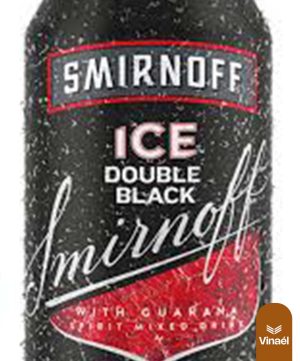 SMIRNOFF ICE DOUBLE BLACK 440ML SMIRNOFF ICE DOUBLE BLACK 440ML