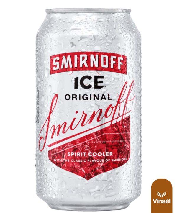 SMIRNOFF ICE ORIGINAL 440ML SMIRNOFF ICE ORIGINAL 440ML
