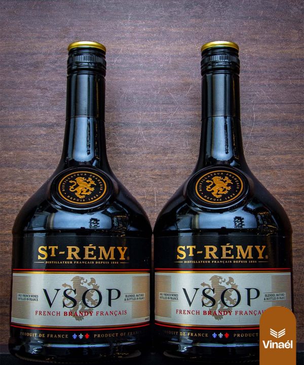 ST REMY VSOP 70CL