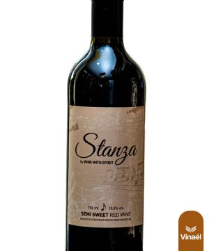 STANZA RED WINE 750ML