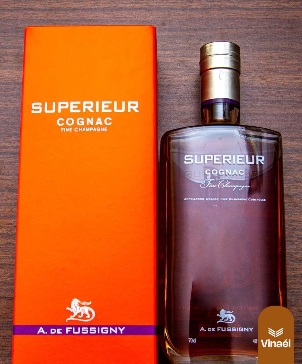 SUPERIEUR COGNAC 70CL SUPERIEUR COGNAC 70CL