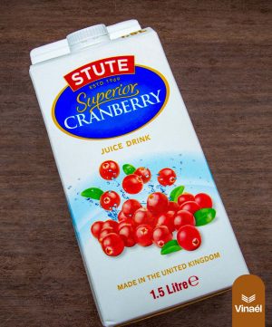 SUPERIOR CRANBERRY 1.5L