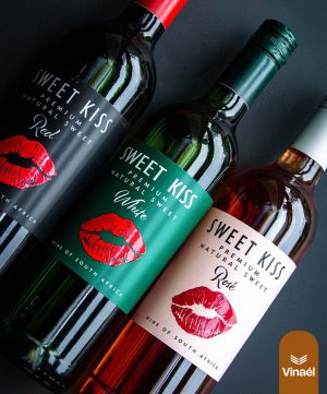 SWEET KISS WHITE 750ML