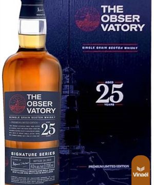 THE OBSERVATORY 25 YEARS 700ML