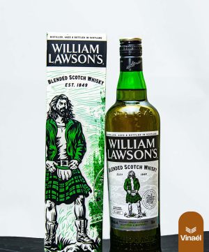 WILLIAM LAWSON'S 1849 750ML WILLIAM LAWSON'S 1849 750ML