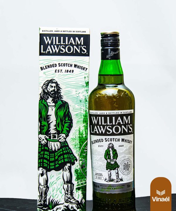WILLIAM LAWSON'S 1849 750ML WILLIAM LAWSON'S 1849 750ML
