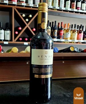 SENAC TINTO