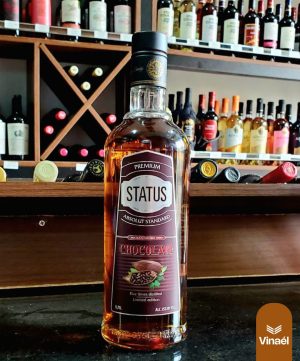 STATUS CHOCOLATE