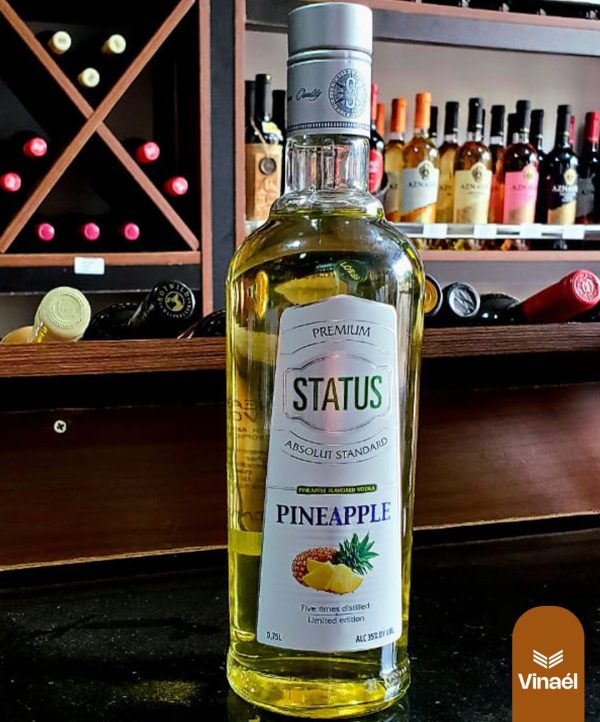STATUS PINEAPPLE VODKA