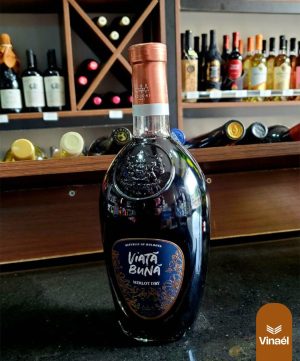 VIATA BUNA MERLOT DRY
