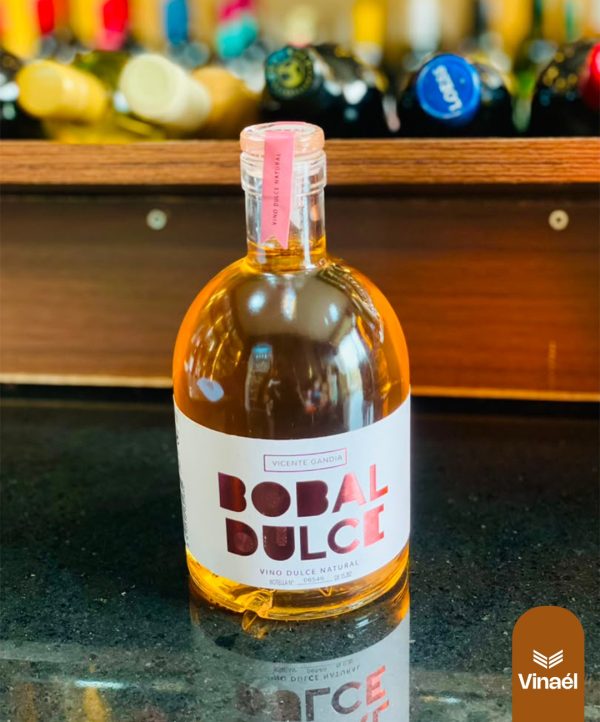 BOBAL DULCE VINO 500ML