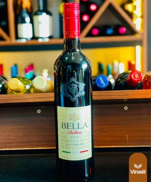 BELLA BELLINA ROSSO