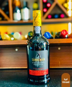 img_0262 SANDEMAN FOUNDERS RESERVE
