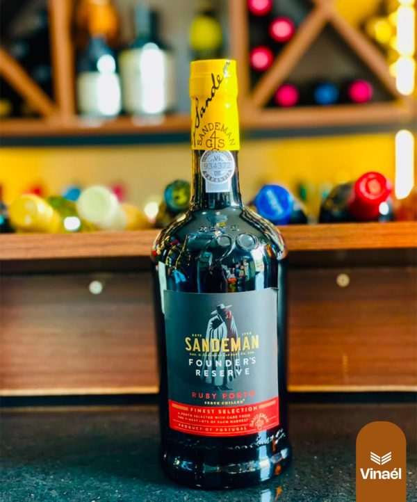 img_0262 SANDEMAN FOUNDERS RESERVE
