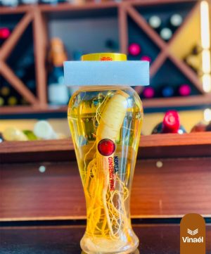 KOREA RED GINSENG 750ML